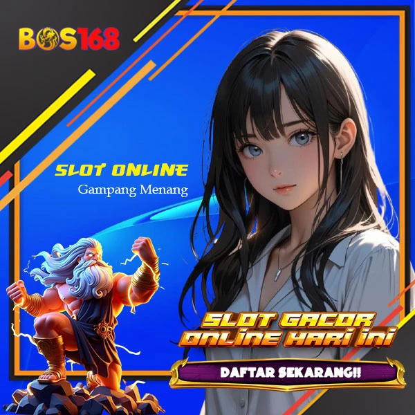 Bos168 : Platform Alternatif Link Slot Online Login Game Gampang Menang 2026image 1